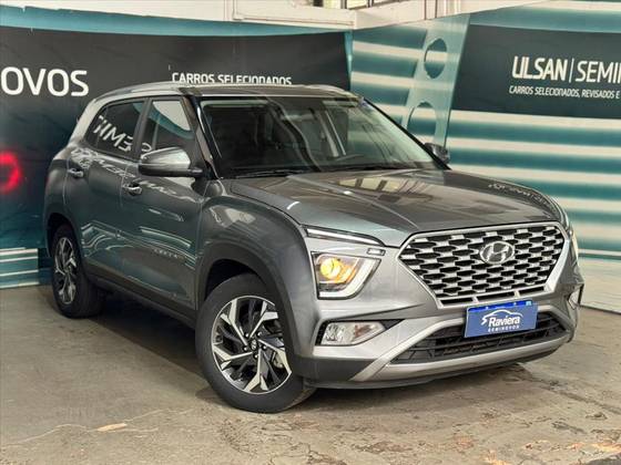 HYUNDAI CRETA 1.0 TGDI FLEX LIMITED AUTOMÁTICO